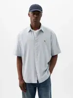 Pánská košile GAP Oxford Brannan