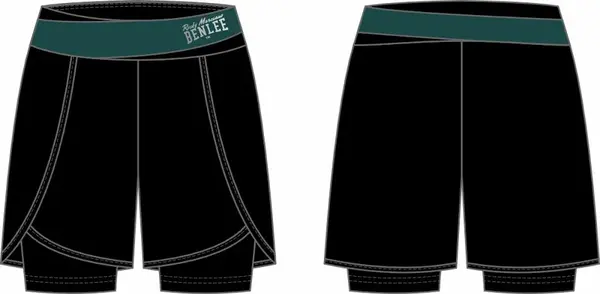 Benlee dámske funkčné šortky
