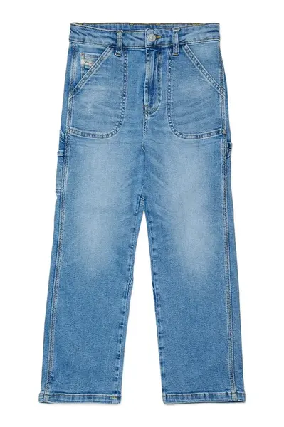 Detské rifle Diesel D-BART-J TROUSERS