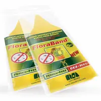 Pm lepové šipky žluté floraband - 5 ks