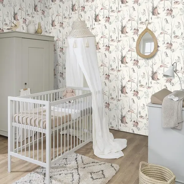 Tapeta kid"s world ii 300048