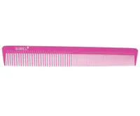 Antistatický hřeben na vlasy Sibel 4011617 - 19 cm, růžový + dárek zdarma