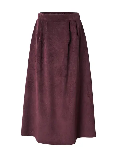 ABOUT YOU Sukňa 'Ellinor'  bordová