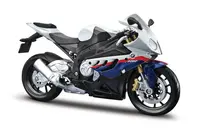 Maisto – Stavebnica – Motocykel BMW S1000 RR, 1:12