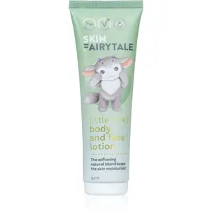Skin Fairytale Little One’s hydratační mléko na tělo a obličej pro miminka 90 ml