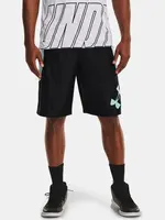 Under Armour Kraťasy UA Perimeter Short-BLK - Pánské
