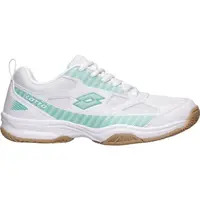 Lotto FLOWER Dámska halová obuv, biela, veľkosť