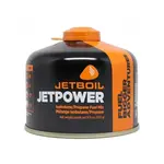 Jetboil JETPOWER FUEL - 230GM Plynová kartuša, oranžová, veľkosť