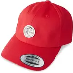 O'Neill O'RIGINALS BADGE Pánska šiltovka, červená, veľkosť UNI