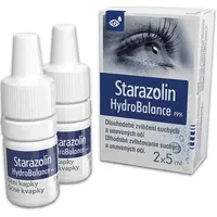 STARAZOLIN HydroBalance PPH 2 x 5 ml