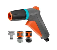 Gardena - Zavlažovací pistole Classic, s připojovací sadou, 2 proudy 18362-20