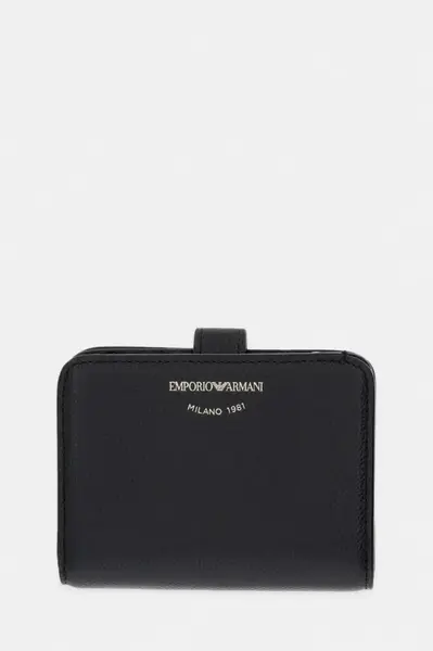 Kožená peněženka Emporio Armani