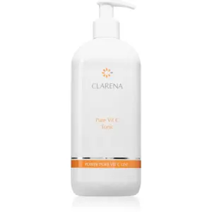 Clarena POwer Pure Vit. C Line rozjasňující tonikum 500 ml
