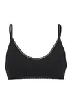 VIVANCE Podprsenka  čierna
