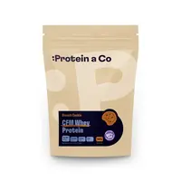 Protein&Co CFM WHEY PROTEIN 80 1 kg, Biscuit cookie