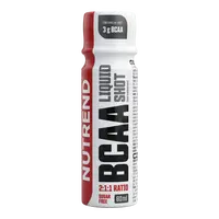 Nutrend BCAA Shot liquid 60 ml