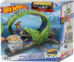 Hot Wheels City příšerná odplata (mix)
