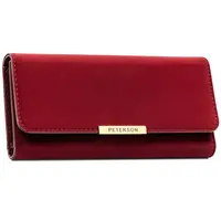 Dámska peňaženka vínová - Peterson Oresta