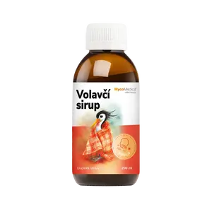 MYCOMEDICA Volavčí sirup 200 ml