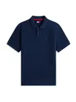 Tommy Jeans Tričko 'ESS'  tmavomodrá