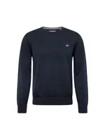 GANT Sveter  námornícka modrá