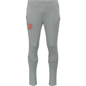 Puma TEAMEVOSTRIPE PANTS - BK PARDUBICE Pánské tepláky, šedá, velikost