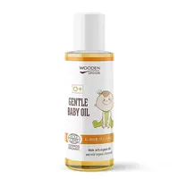 Wooden Spoon Bio dětský jemný a masážní olej 100 ml