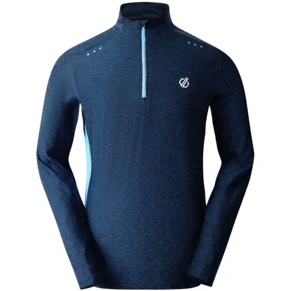 Dare2b POWER UP III Pánske funkčné tričko, tmavo modrá, veľkosť