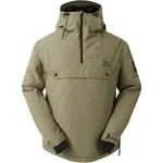 Dare2b FREERIDE II Pánská lyžařská/snowboardová bunda, khaki, velikost