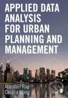 Applied Data Analysis for Urban Planning and Management - kniha z kategorie Vysoké školy