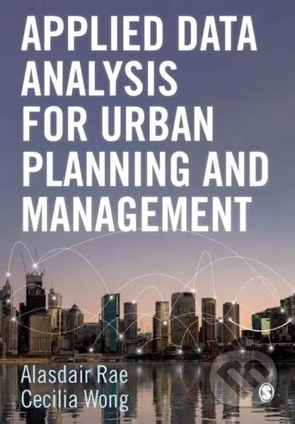 Applied Data Analysis for Urban Planning and Management - kniha z kategorie Vysoké školy