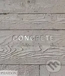 Concrete - William Hall, Leonard Koren - kniha z kategorie Architektura