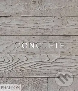 Concrete - William Hall, Leonard Koren - kniha z kategorie Architektura