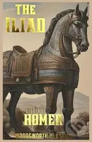 The Iliad - Homer - kniha z kategorie Poezie