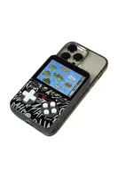 Powerbanka s integrovanou herní konzolí Reset Club Powerbank Gaming 7,5 × 2 × 11,5 cm