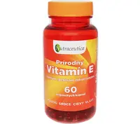 Vitamín E - vegan