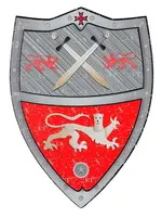 Souza! Rytířský štít Tristan