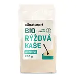 Allnature BIO Rýžová kaše instantní 200 g