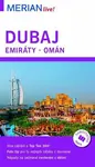 Dubaj, Emiráty, Omán - Merian Live! - Müller-Wöbcke Birgit