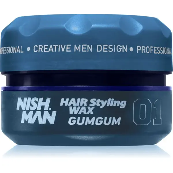 Nish Man GumGum stylingový vosk 150 ml