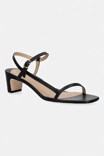 Kožené sandály Lauren Ralph Lauren Laine Md Hl