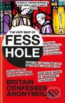 The Very Best of Fesshole (Britain Confesses Anonymously) - kniha z kategorie Zdraví a životní styl