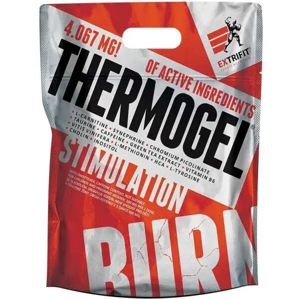 EXTRIFIT THERMOL 25 x 80 G Spalovač, , velikost 25 x 80 G