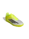 ADIDAS PERFORMANCE Kopačky 'F50 CLUB'  sivá / limetová / čierna