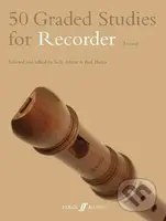 50 Graded Studies for Recorder - -