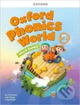Oxford Phonics World 2 Student´s Book - -