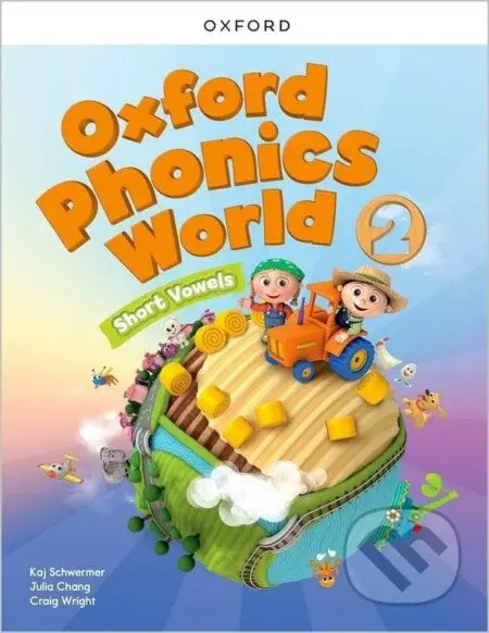 Oxford Phonics World 2 Student´s Book - -