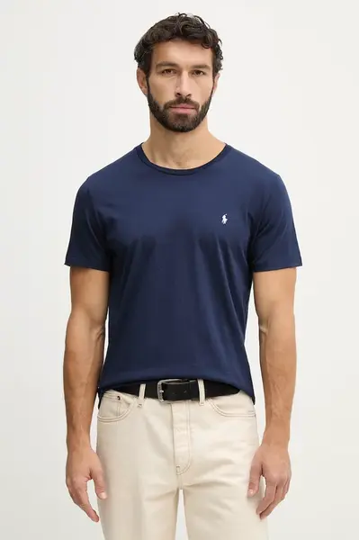 Bavlněné tričko Polo Ralph Lauren