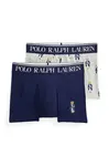 Polo Ralph Lauren  Boxerky  2-pack