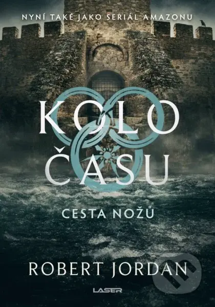 Cesta nožů (Kolo času 8) - Robert Jordan
